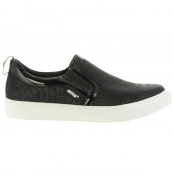 Botas de Mulher MTNG 69748 C28780 Mesh Preto
