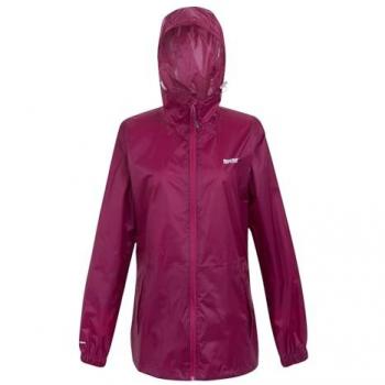 Regatta Women's Packaway Jacket, Lightweight and Waterproof, Size 22