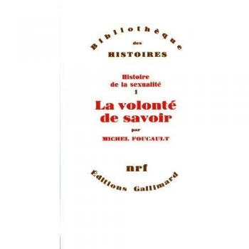 La Volonte De Savoir (Bib Histoires)