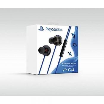 Auriculares IN-EAR Sony para PS4
