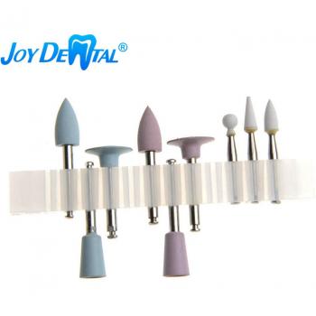 Pulidor de Cerámica & Silicona RA 0309 – Kit 9 piezas
