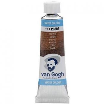 Color al Agua Van Gogh 805 Cobre