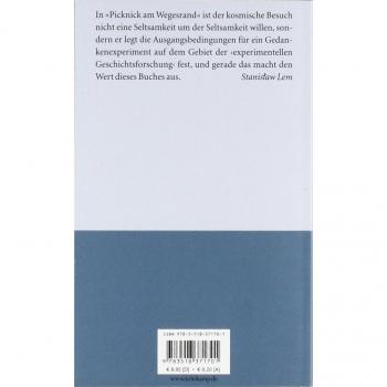 Picknick am Wegesrand