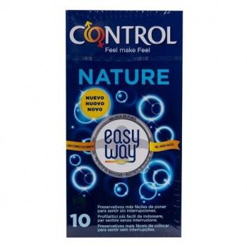 Preservativo Control Easy Way 10 Uds