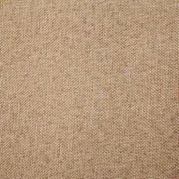 VidaXL Polyester Cream Case Top, 116 cm