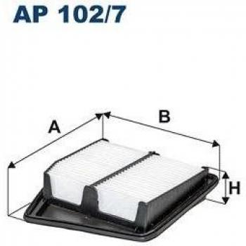 FILTRON AP 102/7 Air Filter