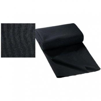 Tela de Tensado Monacor CC-10/SW, 140 x 75 cm, color negro