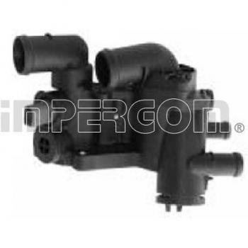 ORIGINAL IMPERIUM Thermostat Housing for Volkswagen 90665