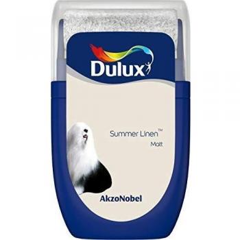 Dulux Walls & Ceilings Tester Paint, Summer Linen