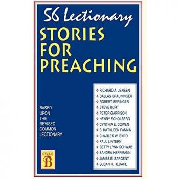 Jensen, Richard A: 56 Lectionary Stories For Preaching