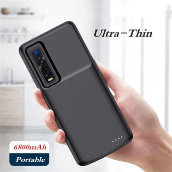 Carcasa de Carga 6800 mAh OPPO Find X2 Pro