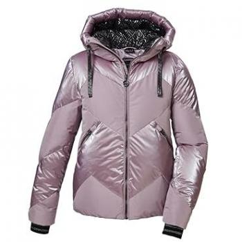 Veste de ski KSW 100 WMN en Mauve