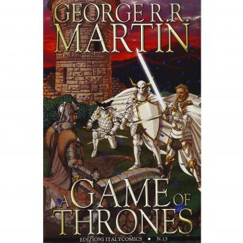 A Game of thrones. Vol. 13