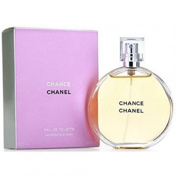 Chanel Chance Eau de Toilette 100ml Spray For Her