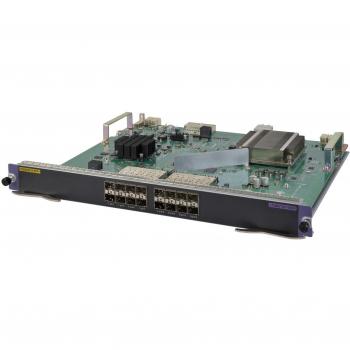 HPE FlexNet 7500 16‑Port 1/10 GbE SFP+ SF Modul – Standard