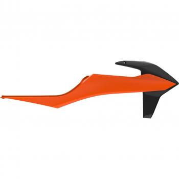 Carene anteriori Polisport per KTM SX/XC 2019-2022 in arancione e nero