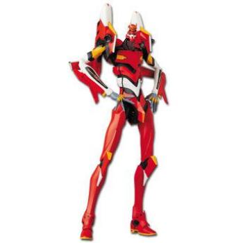 MAFEX Evangelion Unit 2 190mm Collectible Action Figure
