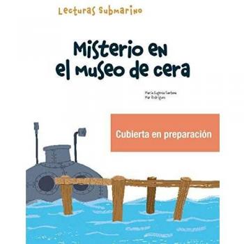 Tinta lee. Misterio en el museo de cera. Submarino 2..