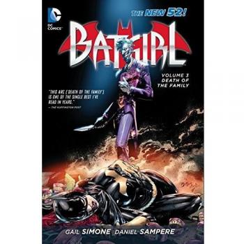 Batgirl Vol. 3: Death of the Family