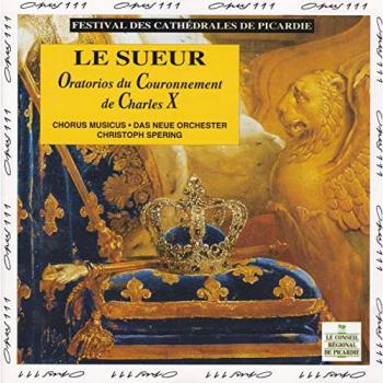 Célébration musicale du Couronnement de Charles X