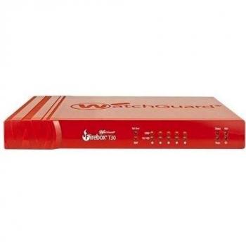 WatchGuard Firebox T30 Hardware Firewall with Storage Temperature -40-70°C