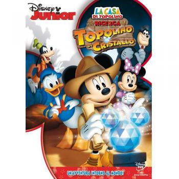 Alla Ricerca Del Topolino Di Cristallo