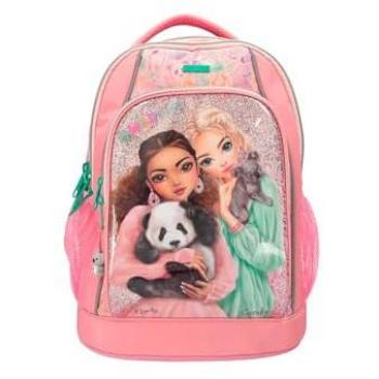 Top Model Borsa Rosa per Bambini Selvaggi