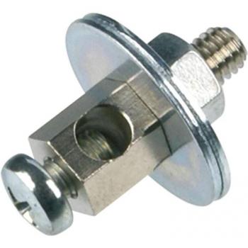 REVTAG 0508710555 Vite Anticorrosione per Vasca da Bagno – Argento