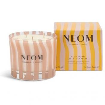 Bougie Neom Cosy Nights 3 mèches
