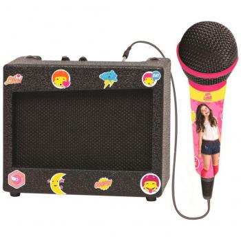 Lexibook SOY LUNA Enceinte Karaoke Portatif
