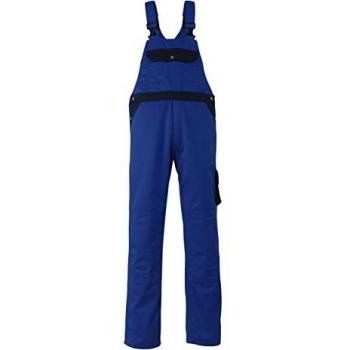 Mascot Milano Bib & Brace Royal Blue/Navy 82C42 (L32W27)