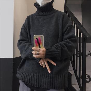 Col Roulé Ulzzang