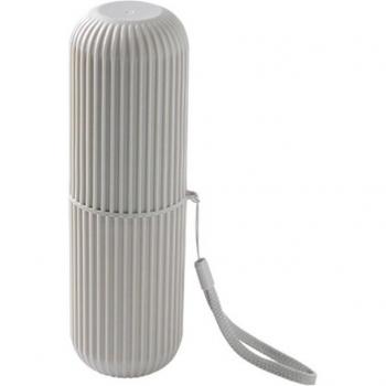 Travel Toothbrush and Toothpaste Case