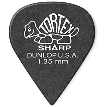 Dunlop Tortex Sharp Players Pack 1,35 mm