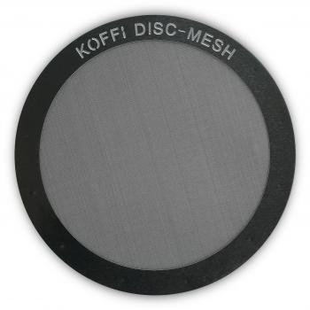 KOFFI Ultra Fine Mesh AeroPress Disk
