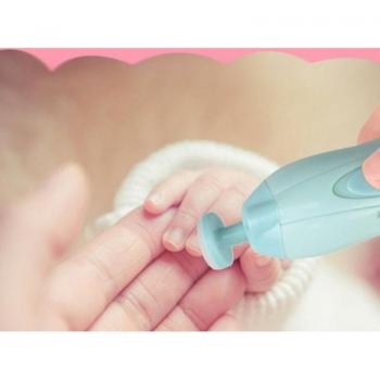 PediPetit – Tête de coupe 4 pièces, sécurité enfant