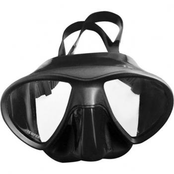 Masque Noir Ultra-Compact Plongée