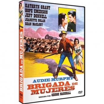 Le Fort de la dernière chance (1957) / The Guns Of Fort Petticoat (DVD)