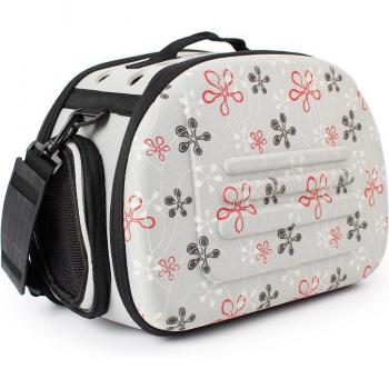 Opvouwbare Hond Carrier Ademend Draagtas B99