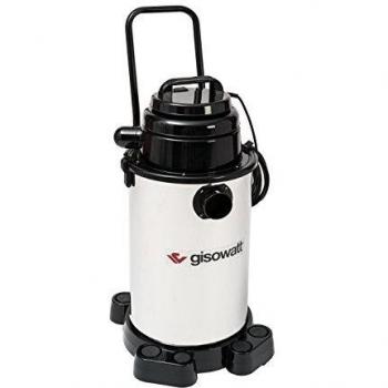 Industrial 30 L Aspira‑Tutto Wet & Dry con Carrello – BRIKSTEIN