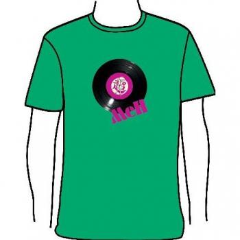 Michiko & Hatchin T-Shirt Street Taglio Regolabile