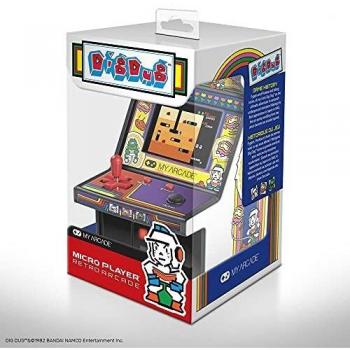 Dig Dug Collectible Micro Player (6)