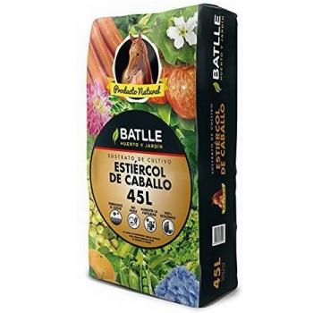 Estiércol de caballo 45 L