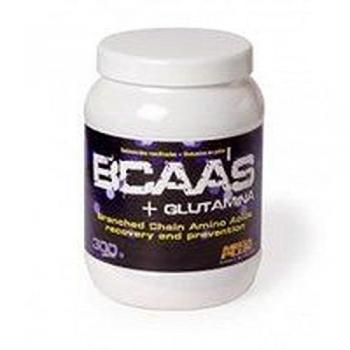 Mega Plus Optimal BCAA + Glutamine Lemon 600 gr