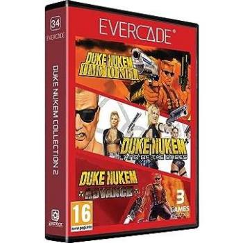 Evercade Duke Nukem Collection 2 Cartucho para consola Evercade