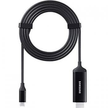 Samsung DeX 1.5 m USB‑C to HDMI Cable for Note 9 & Tab S4 (Black)