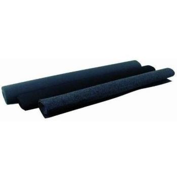 Dynavox Akutik‑Lautsprechertuch, HiFi‑Bespannstoff, 150 × 75 cm, Schwarz