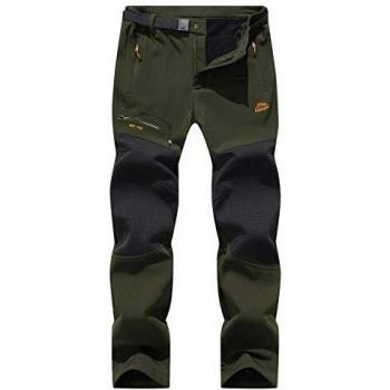 BenBoy Herren KZ1672M Army Green 1-M Softshell