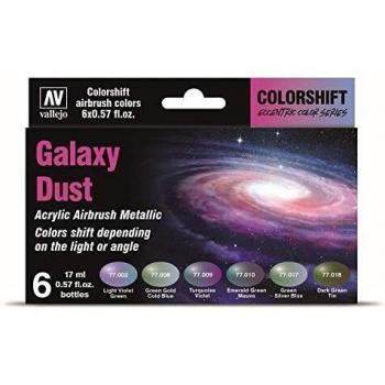 Ensemble de soins pour la peau Galaxy Dust