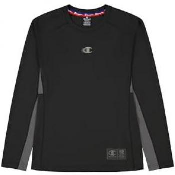 Champion Herren Langarmshirt „Long Sleeve T‑Shirt“ – 60/62 XXL
